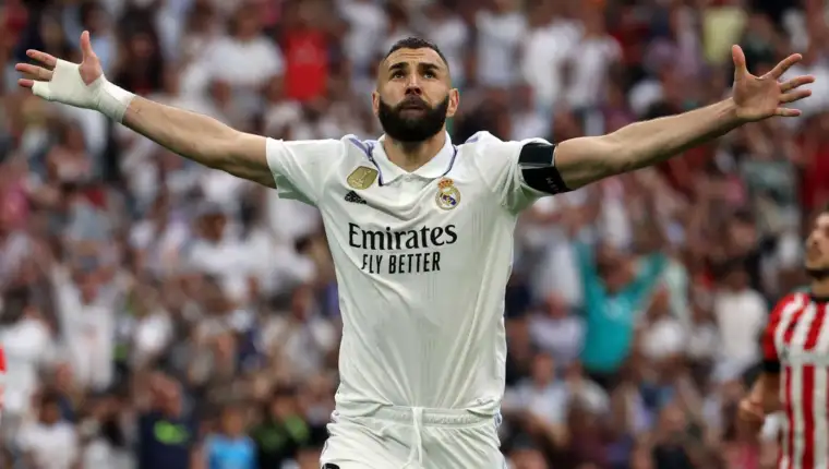 benzema real zadnja