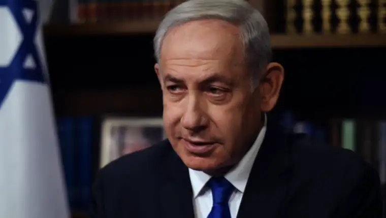 netanyahu sky