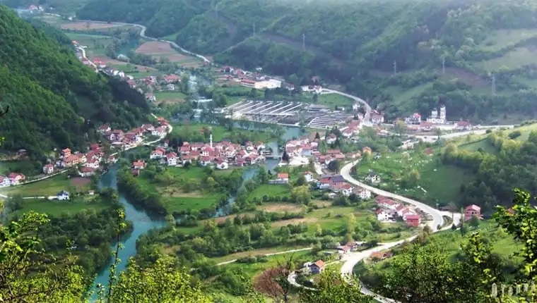opstina jezero