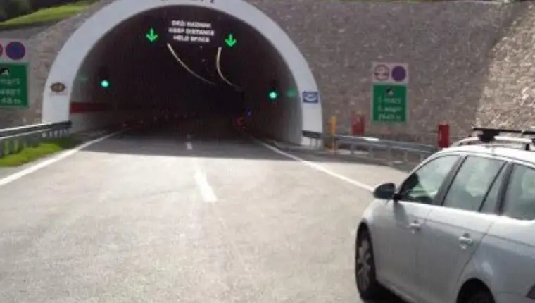 Tunel 1. mart