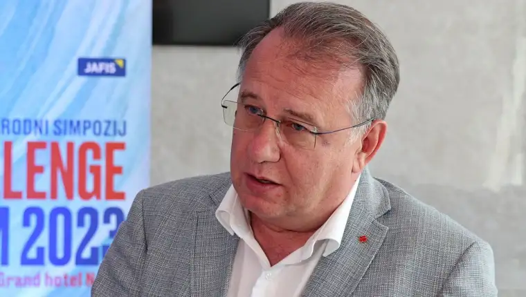 Izjave za medije - XXII. međunarodni simpozij Challenge NEUM 2023