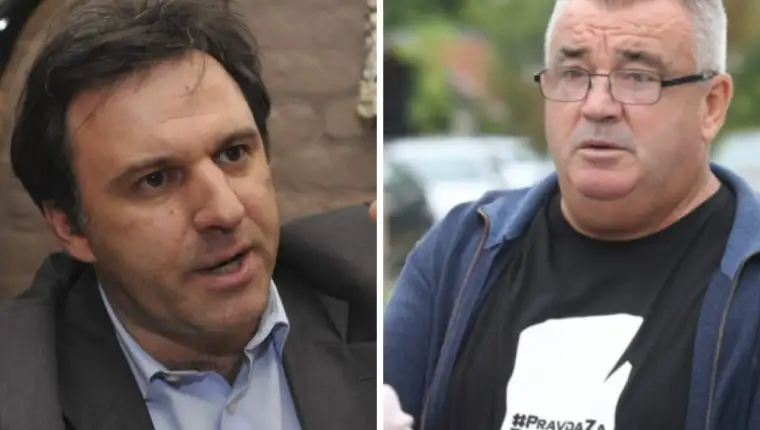 Kemal Dizdarević, Murzi Memić
