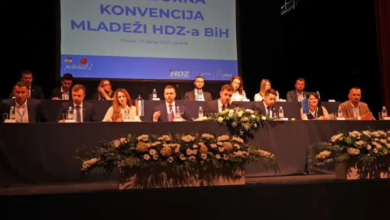 hdz mladez