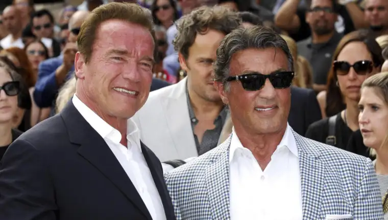 Stallone i Schwarzenegger