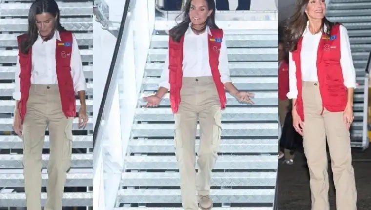 letizia cargo