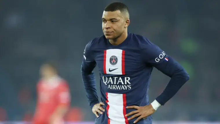 Mbappe