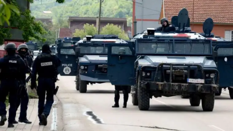 kfor kosovo