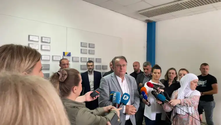 nermin niksic zrak