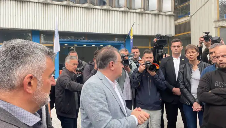 niksic zrak
