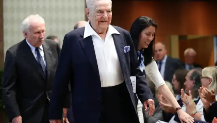 George Soros
