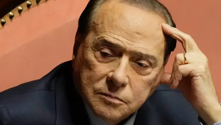 silvio berlusconi