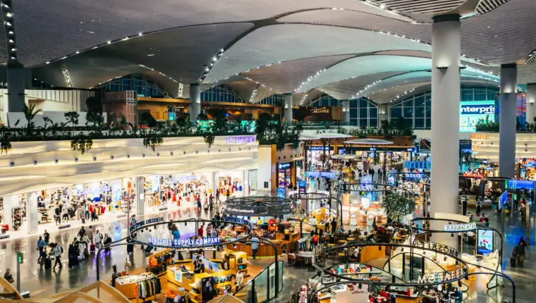 Aerodrom Istanbul
