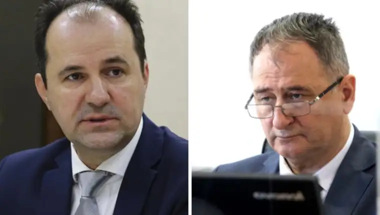 Safet Softić, Halil Lagumdžija