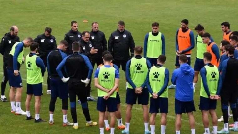 trening zehica 4