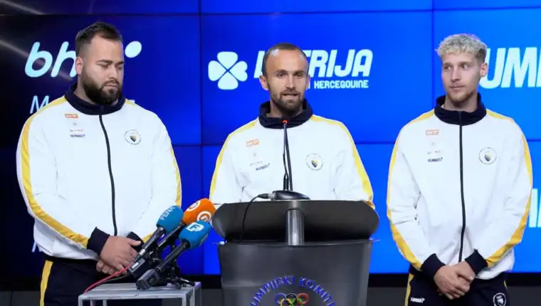 Olimpijski komitet BiH