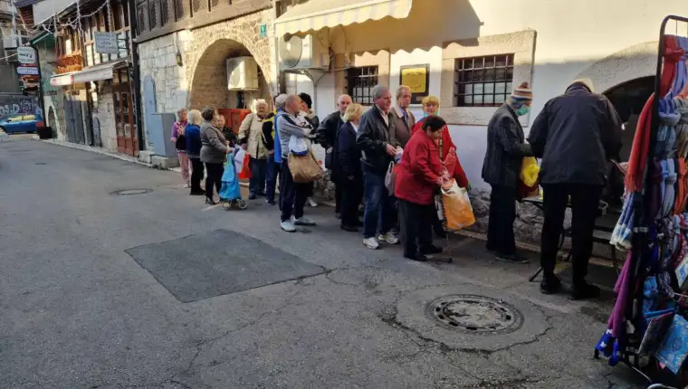 Narodna kuhinja Stari Grad