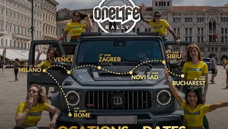 onelife rally
