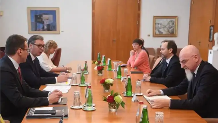 vucic kvinta