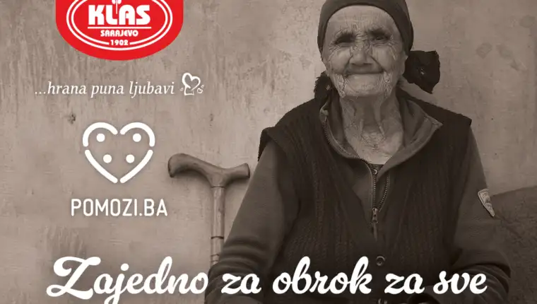 Klas i pomozi.ba