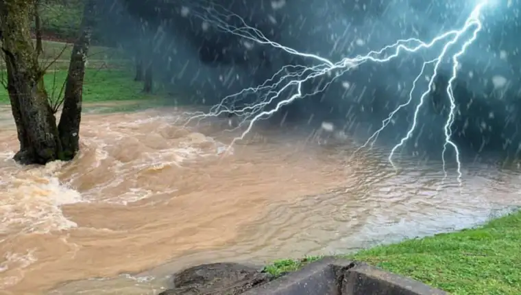padavine, poplave TK