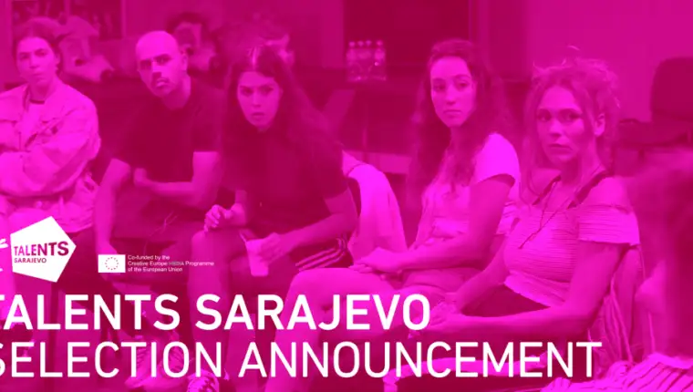 talents sarajevo