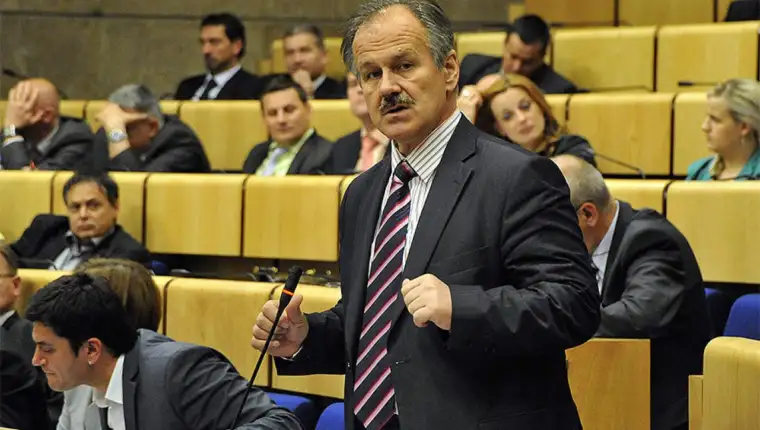 ismet osmanovic