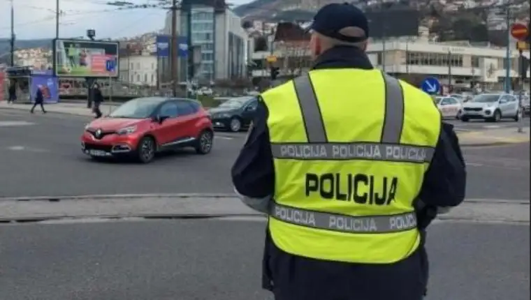 MUP KS, policija, saobraćaj