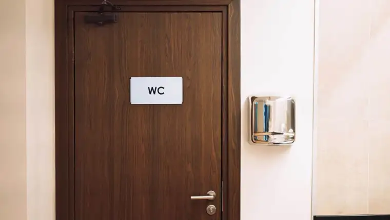 WC-Toalet