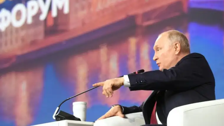 vladimir putin sankt peterburg