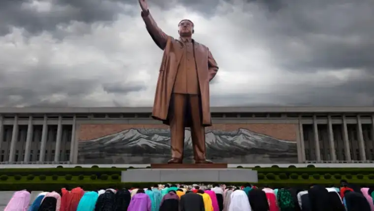 sjeverna koreja