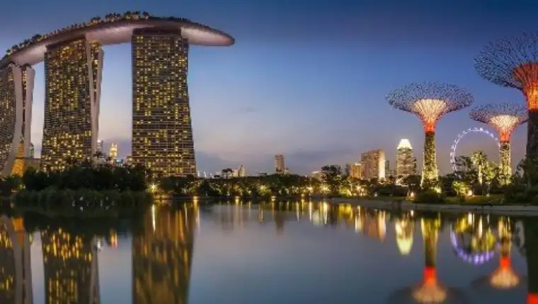 Singapur