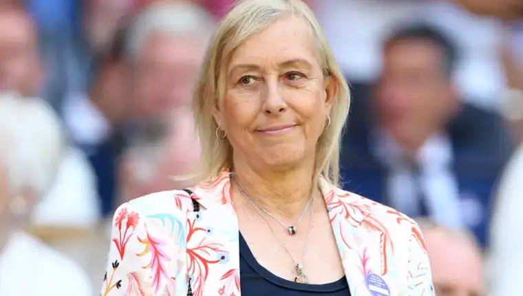martina navratilova