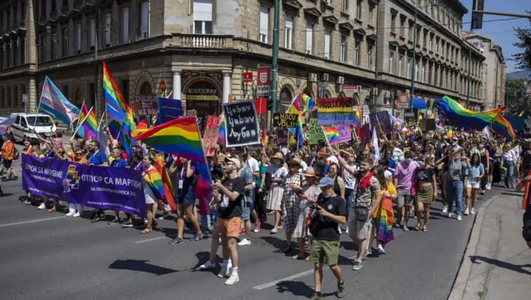 LGBT Sarajevo