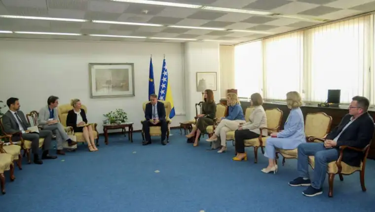 niksic eib