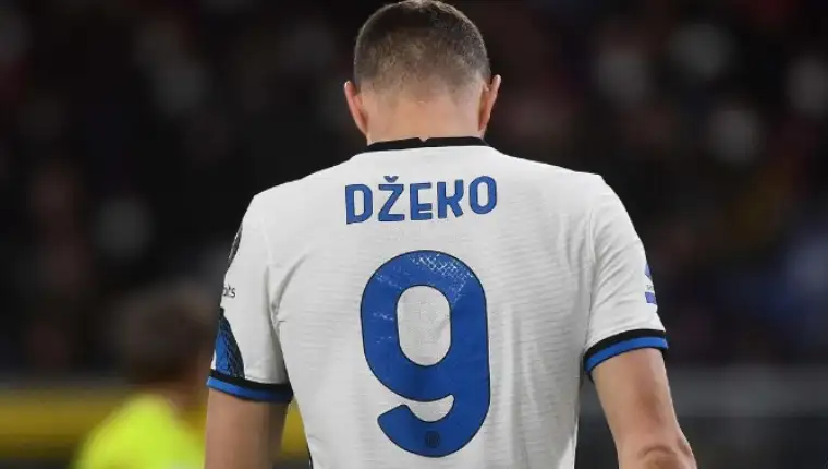 dzeko 7