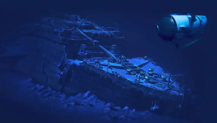 OceanGate Titanic