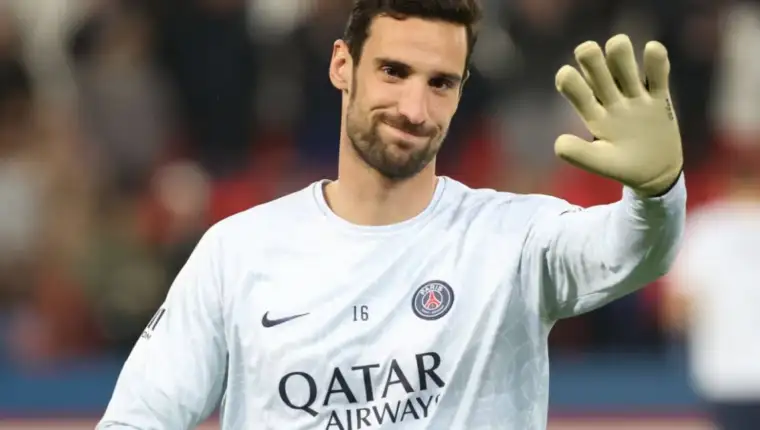 Sergio Rico