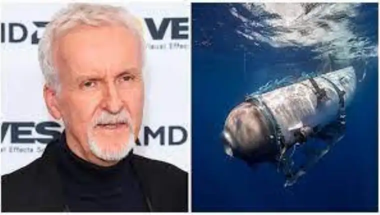 james cameron, titanic