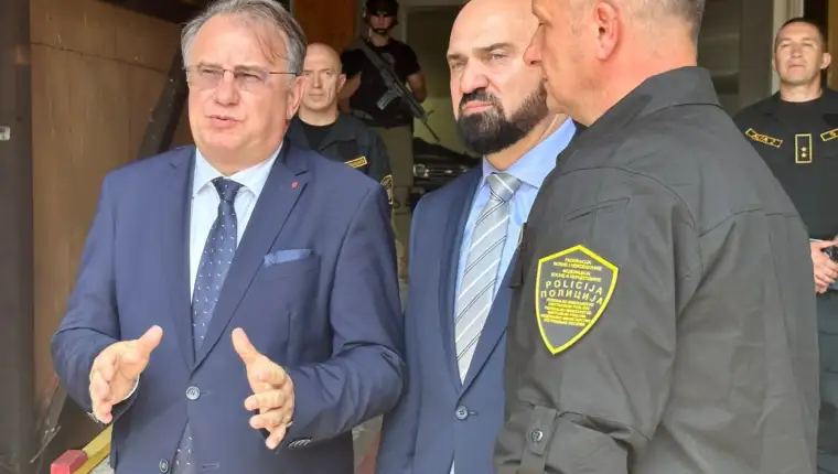 nikšić i isak
