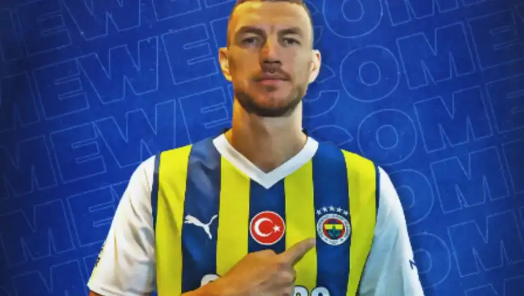Edin Džeko, Fenerbahce
