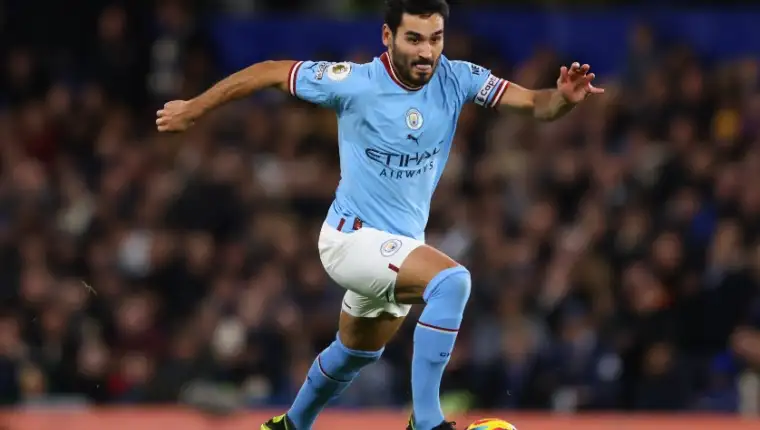 gundogan 2