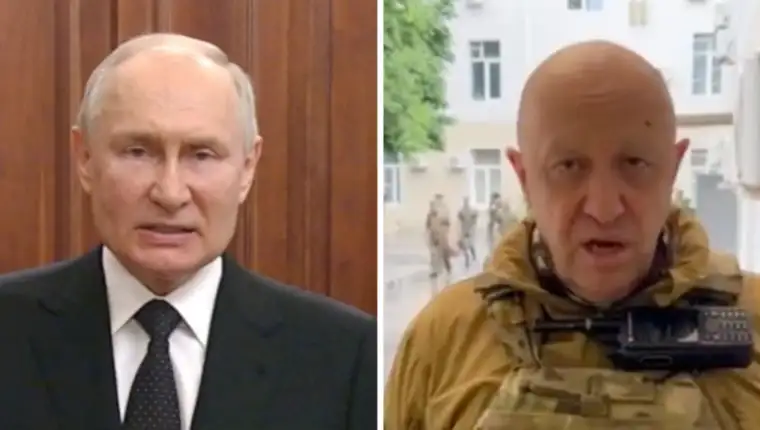 putin progozin 5