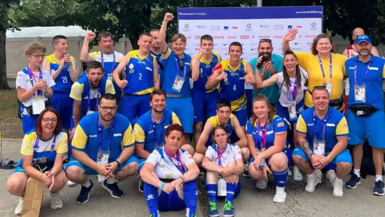 specijalna olimpojada