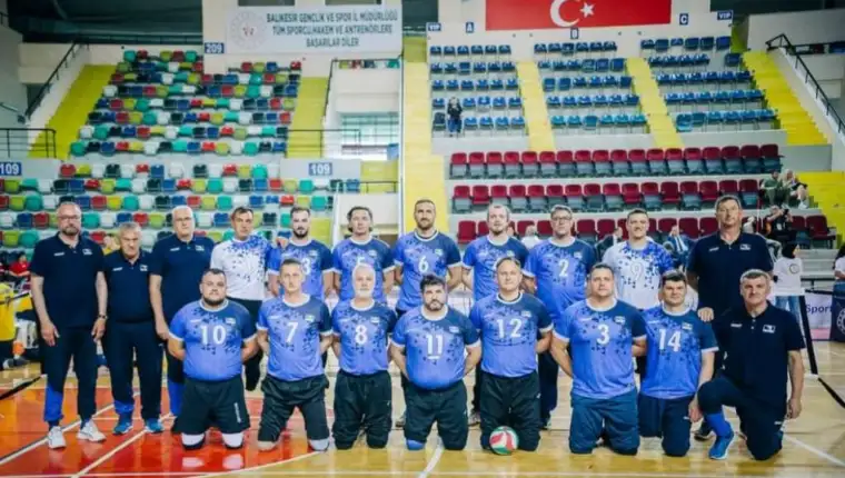 sjedeca odbojka bih