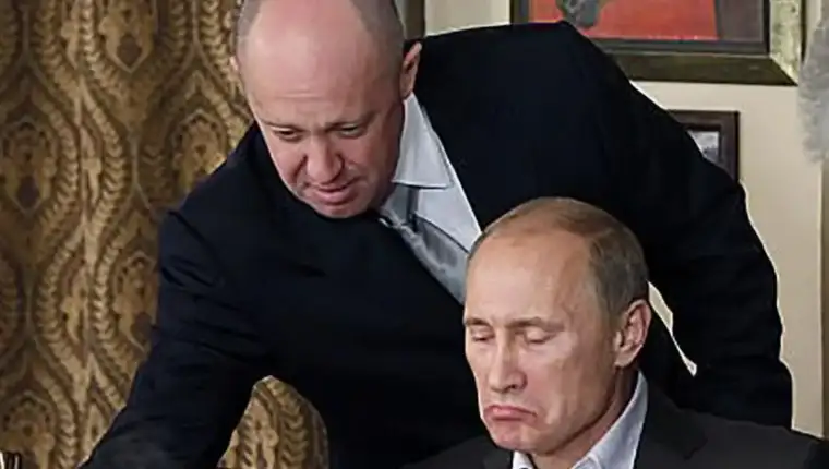 jevgenij prigozin