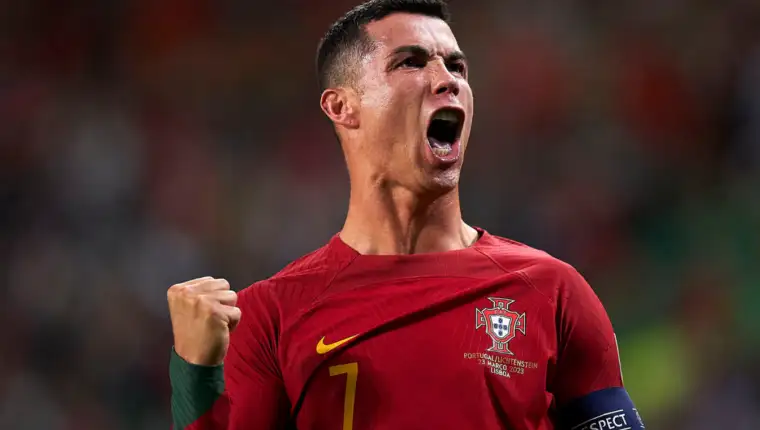 ronaldo
