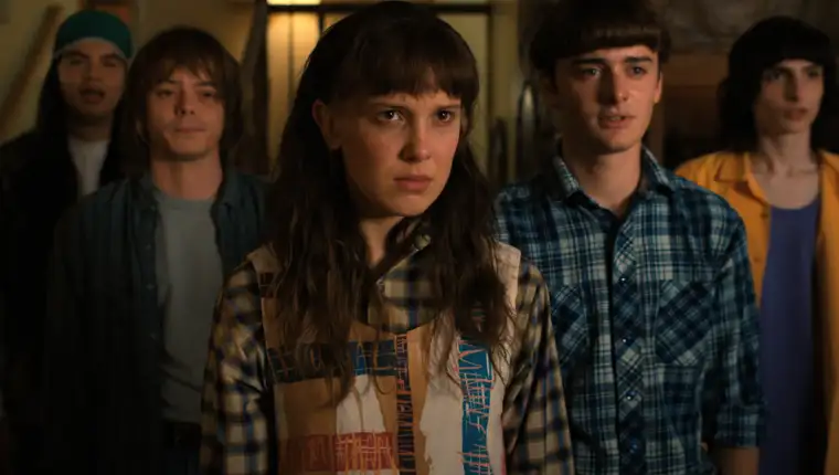 Stranger Things