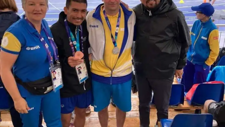 specijalna olimpijada