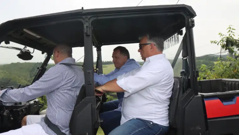 dodik orban