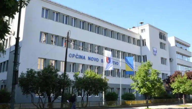 opcina novo sarajevo